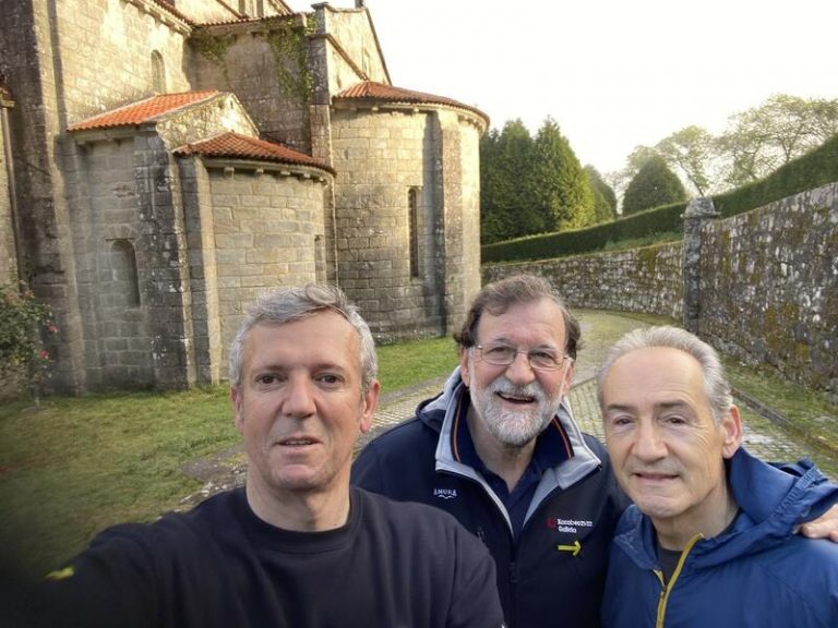 El PPdeG convoca el congreso para situar a Rueda como nuevo líder del partido