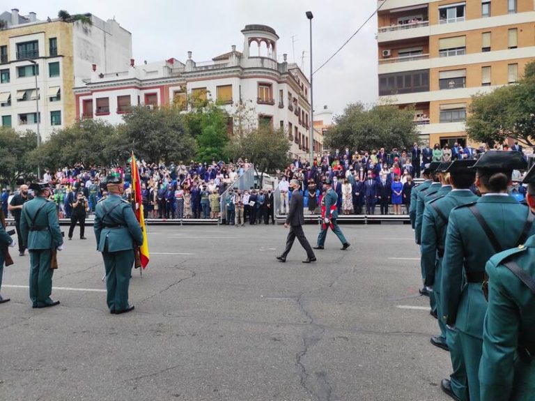 Grande-Marlaska inaugura hoy el nuevo puesto de la Guardia Civil en Puente Genil (Córdoba)