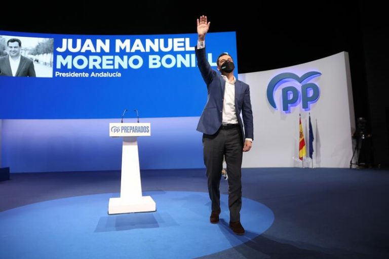El PP ganaría las elecciones andaluzas con 9,2 puntos sobre el PSOE según El Español
