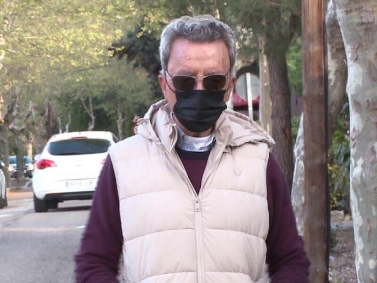 Ortega Cano no entra al trapo sobre las insinuaciones del pasado de Ana María Aldón