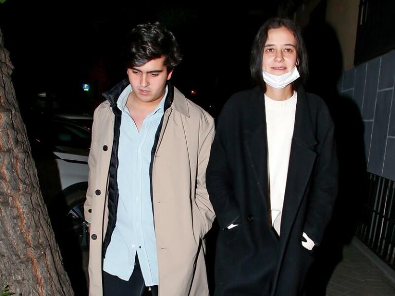 Victoria Federica y Jorge Bárcenas acallan los rumores de crisis