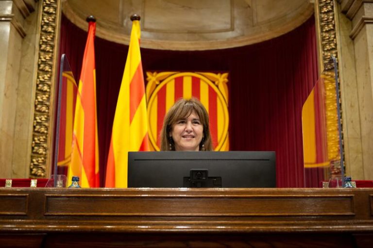 Borrás pide la dimisión de Sánchez, Marlaska y Robles por el presunto espionaje de Pegasus