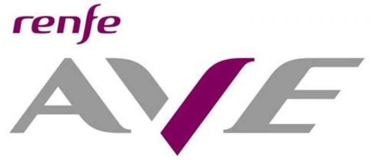 Renfe estrena un nuevo logotipo para el AVE al cumplir 30 años