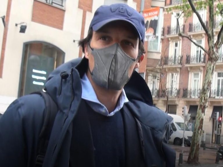 Las primeras palabras de Rafael Medina tras la imputación de su hermano Luis