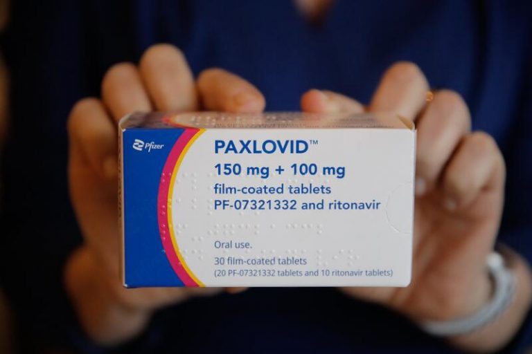 La OMS recomienda 'Paxlovid' para personas con Covid-19 con riesgo de hospitalización