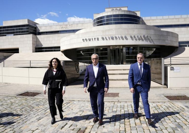 COE, Gobierno, Generalitat y Aragón se reúnen este lunes para desbloquear la candidatura de los Juegos de 2030