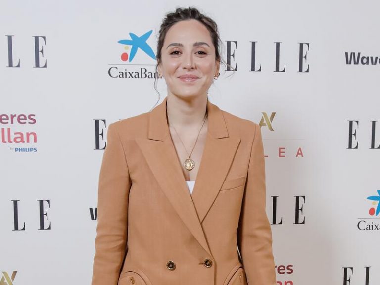 Tamara Falcó no se pronuncia sobre el estado de salud de Mario Vargas Llosa