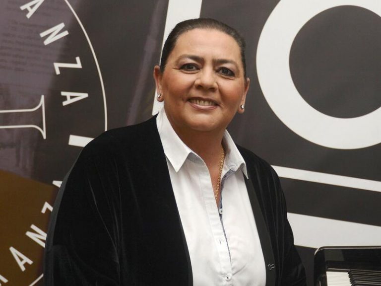 María del Monte cumple 60 años en cuarentena tras dar positivo en covid