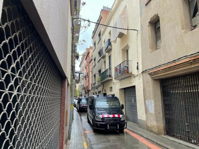Hallan ADN de la chica violada en Igualada (Barcelona) en la habitación del detenido