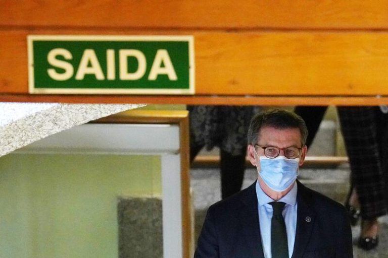 Feijóo se despide este miércoles de las sesiones de control como presidente de Galicia