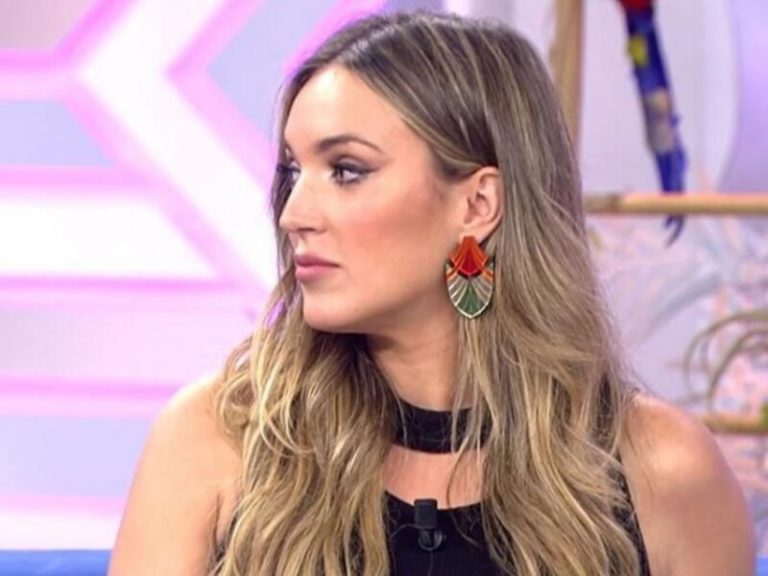 Rocío Flores y Marta Riesco aclaran sus diferencias delante de las cámaras de televisión