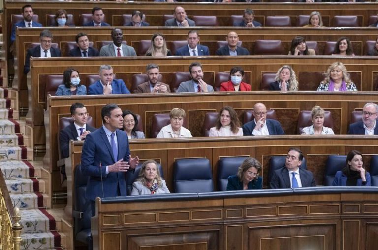 El Gobierno tramitará como proyecto de ley el decreto anticrisis para permitir aportaciones de otros partidos
