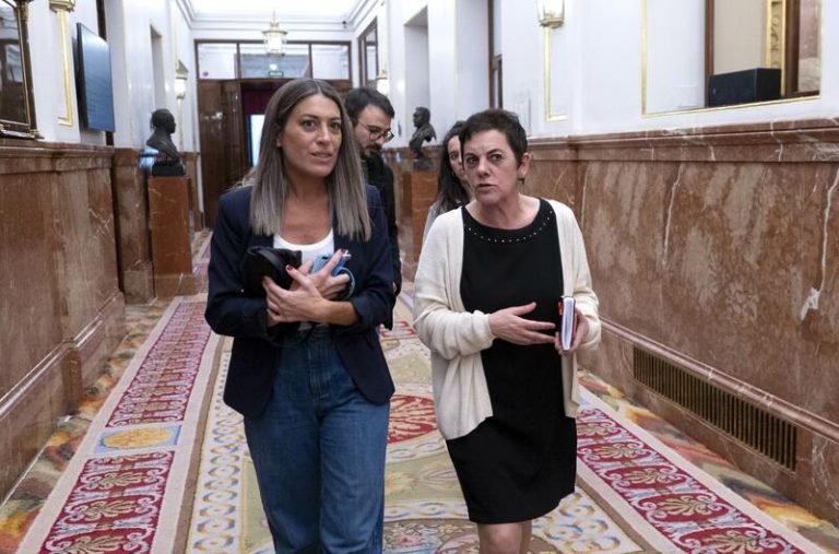 Bildu confirma su apoyo al decreto anticrisis y disipa el riesgo de su derogación