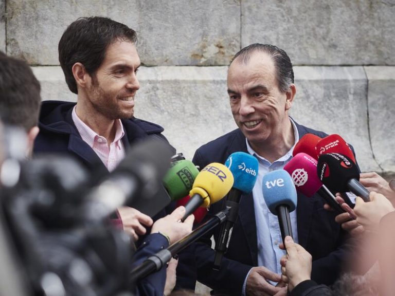 Sayas y Adanero crearán en su plataforma un espacio dedicado a la Ribera