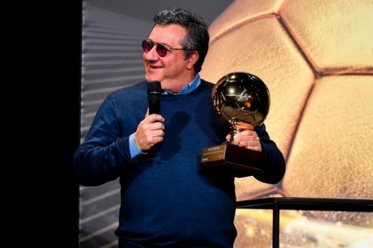 Fallece el representante de futbolistas Mino Raiola a los 54 años