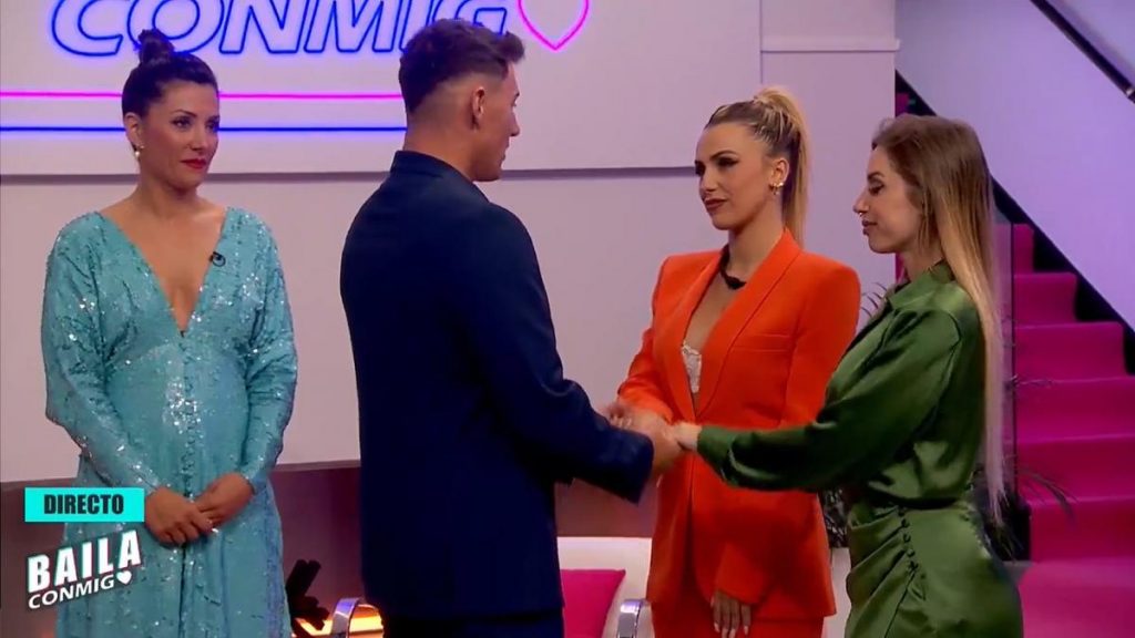 Este concursante de ‘La isla de las tentaciones’ deja ‘Baila Conmigo’ para siempre