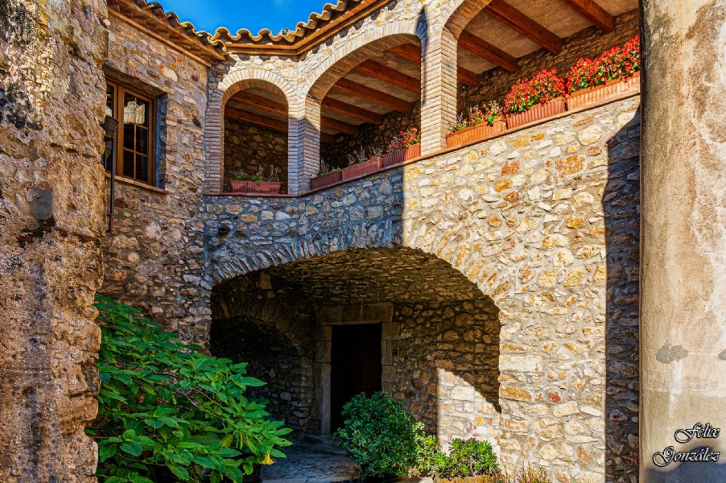 El pueblo español que se ha colado en la lista de los más bonitos de Europa 2 Regencós está ubicado entre los más bellos de Europa