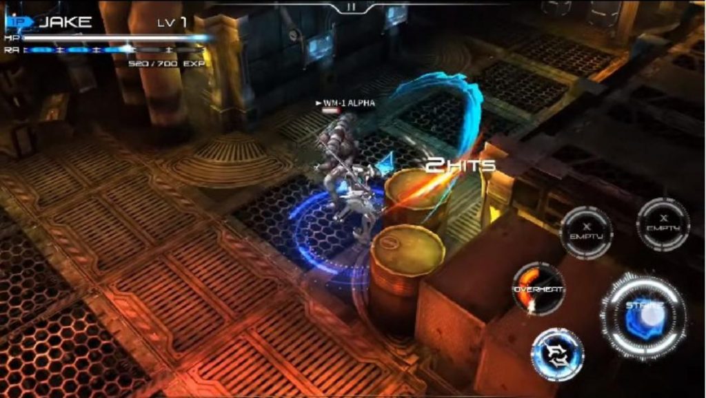 Móviles: Juegos top que no necesitan conexión a internet 134 uego que no necesita internet: Implosion