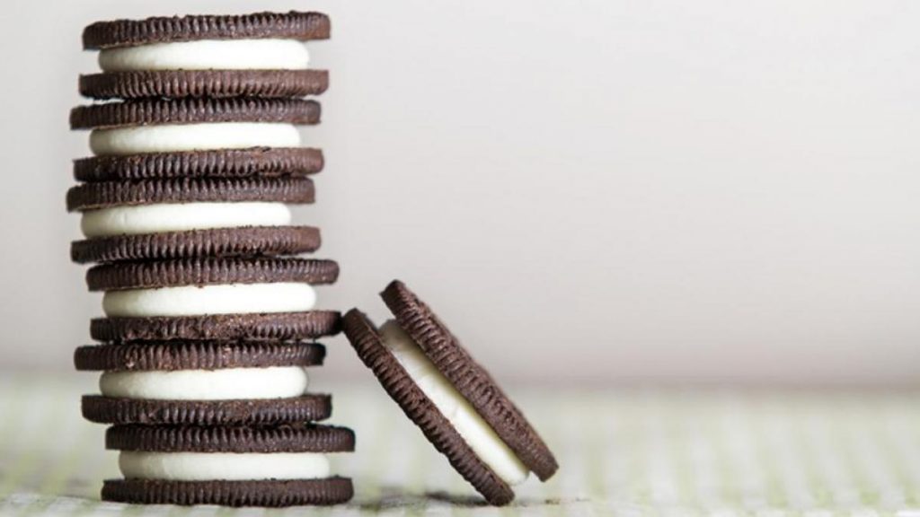 Oreo: un robot especializado