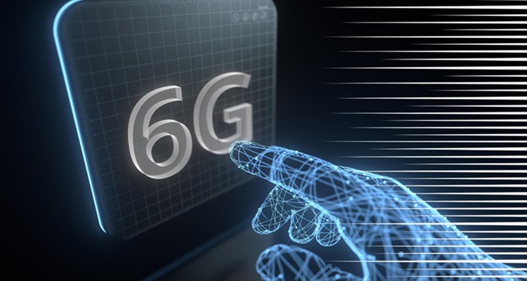 6G integración física digital