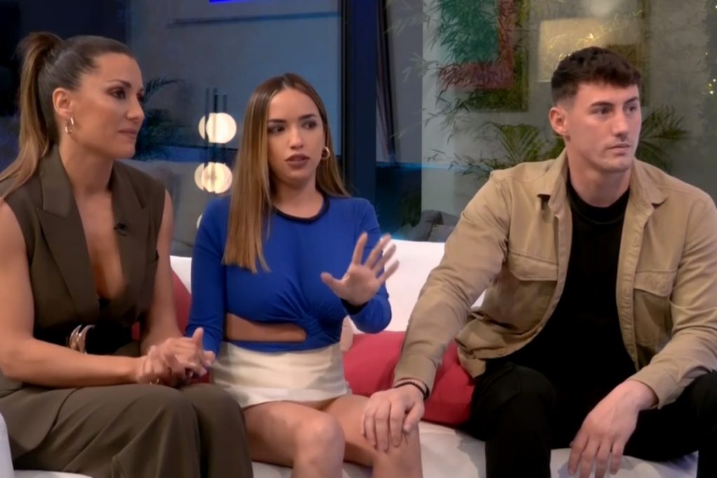 Este concursante de ‘La isla de las tentaciones’ deja ‘Baila Conmigo’ para siempre