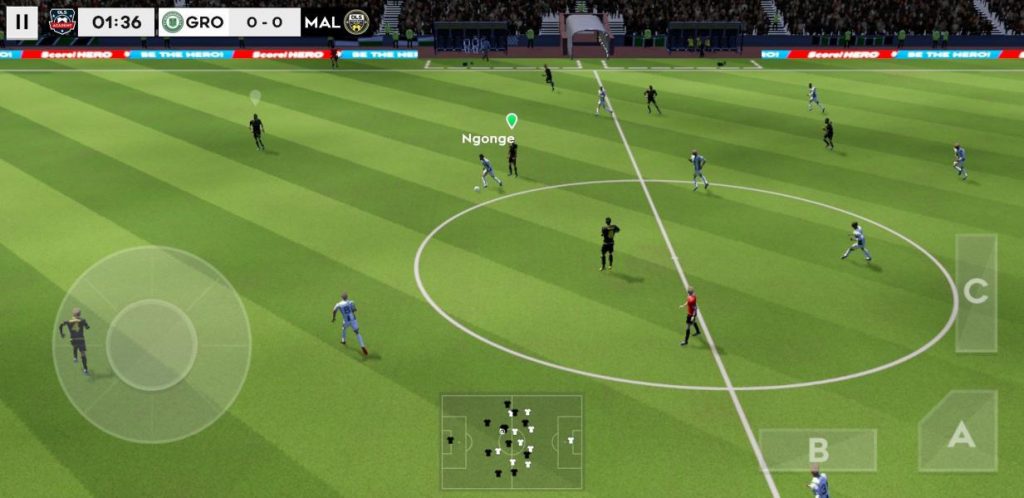 Móviles: Juegos top que no necesitan conexión a internet 137 Juego que no necesita internet: Dream League Soccer