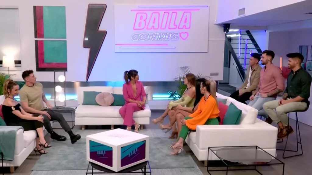 Este concursante de ‘La isla de las tentaciones’ deja ‘Baila Conmigo’ para siempre