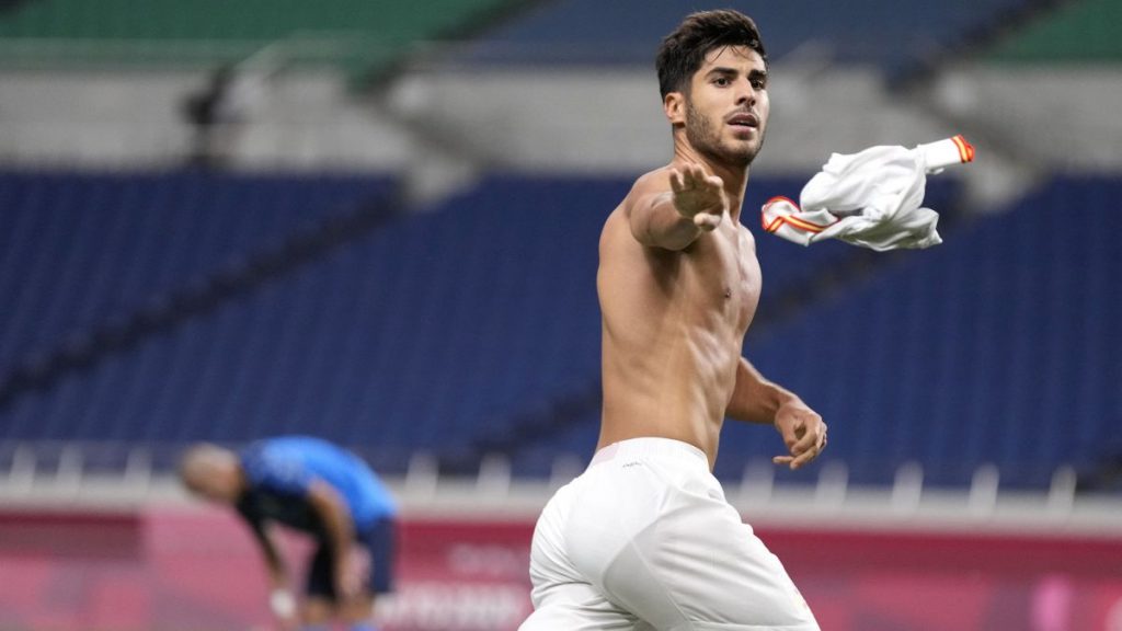 El motivo por el que Marco Asensio dejará el Real Madrid 123 A que equipo irá el delantero