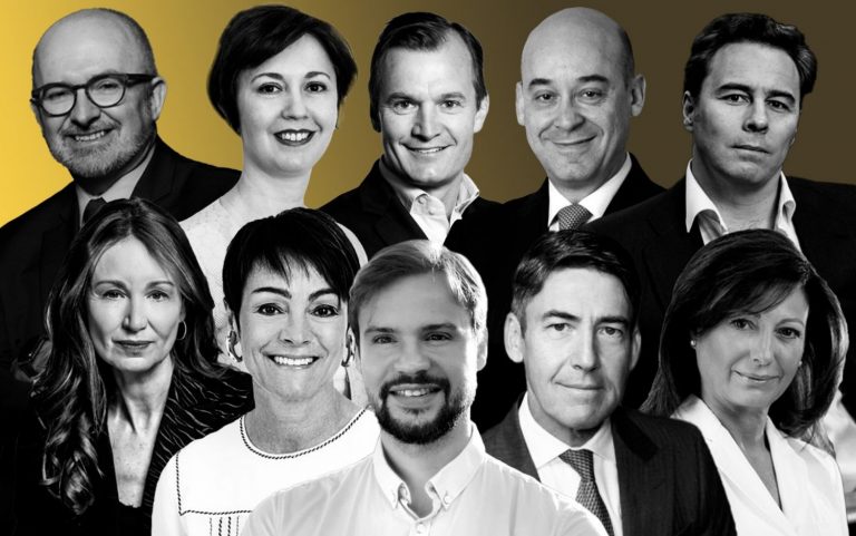 Dimas Gimeno (WoW), José Antonio Bueno (Metyis), Mariangela Marseglia (Amazon) y Ángeles López (Fujitsu), entre los directivos de empresas que atraen más talento