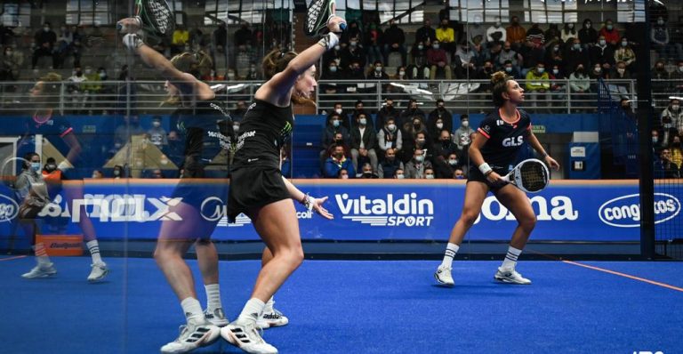 Alicante devuelve la atención mundial al pádel femenino tras la polémica con el binomio FIP-Qatar