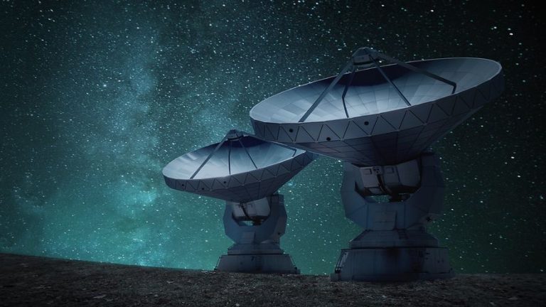 Actualizado el mensaje para civilizaciones fuera de la Tierra