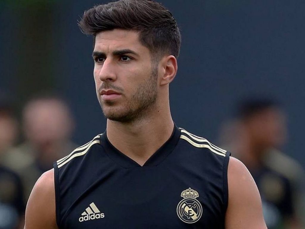 El motivo por el que Marco Asensio dejará el Real Madrid 116 Ahora Marco Asensio es uno de sus pupilos