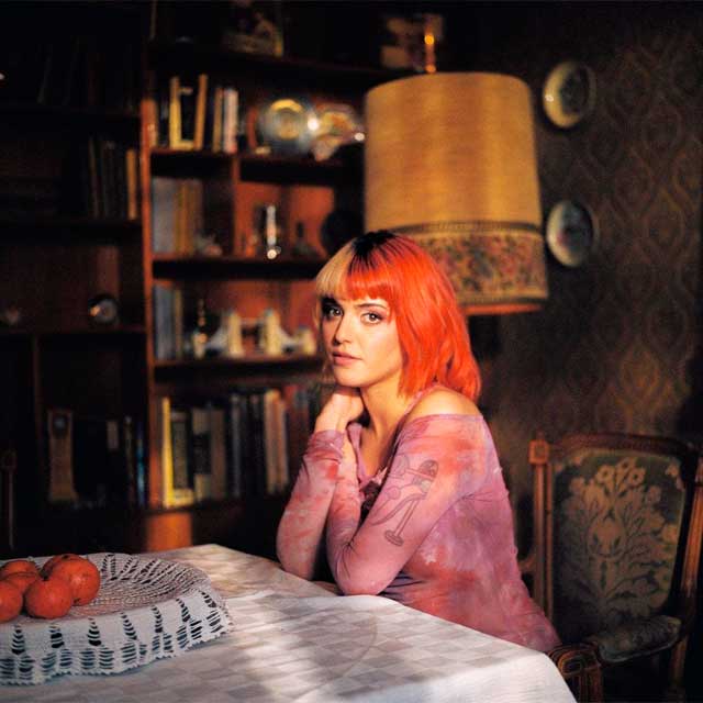 Alba Reche No cambies tu andar