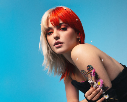 Alba Reche No cambies tu andar