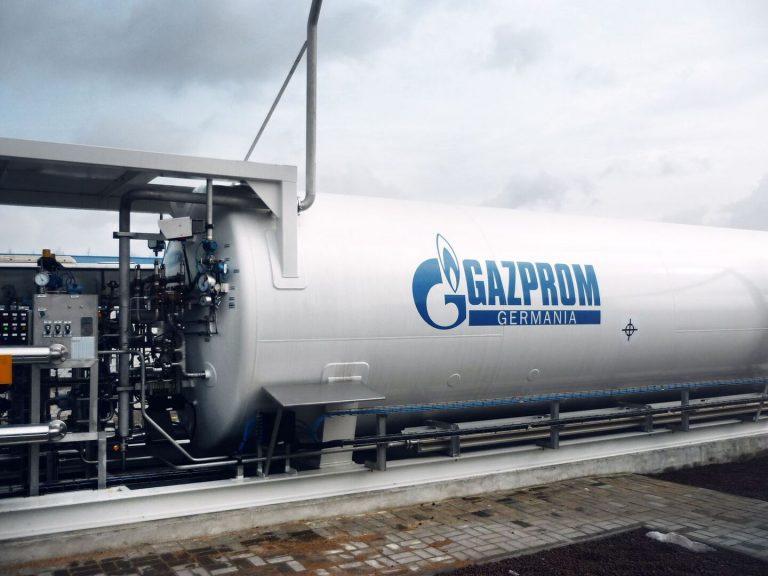 Alemania se hace con el control de la filial germana de Gazprom para asegurar el suministro de gas