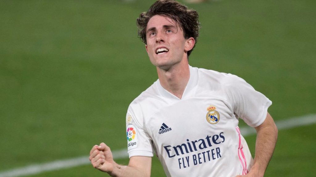 El posible regreso de Álvaro Odriozola