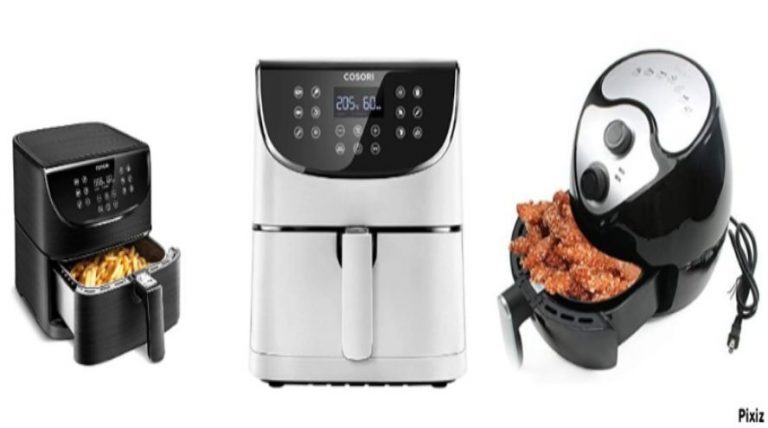 Diez artilugios geniales de Amazon para cocinar sin aceite de forma fácil, rápida y saludable