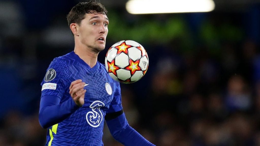 Andreas Christensen en el ojo del huracán del Barcelona 