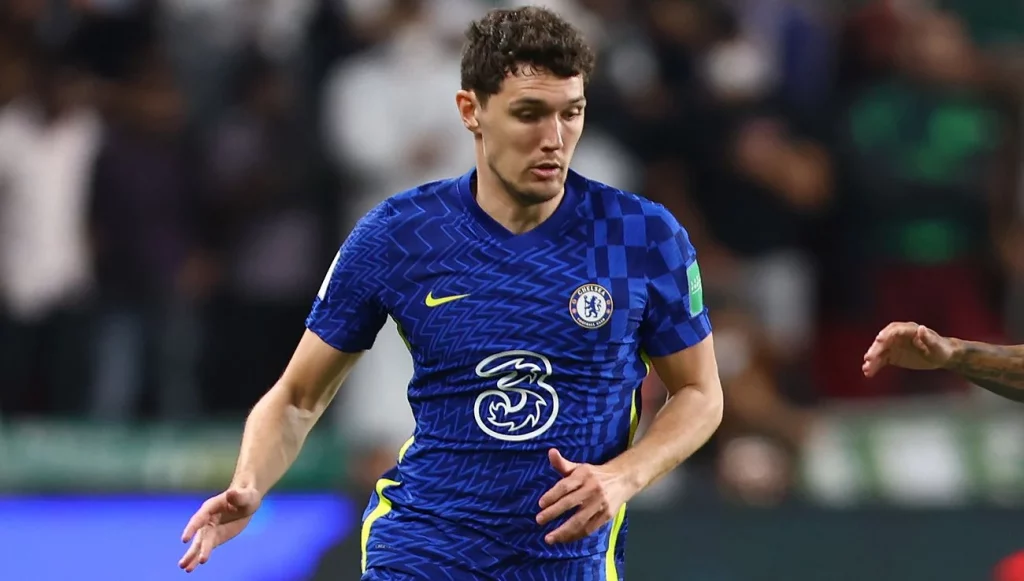 Andreas Christensen, el favorito de Joan Laporta para el equipo