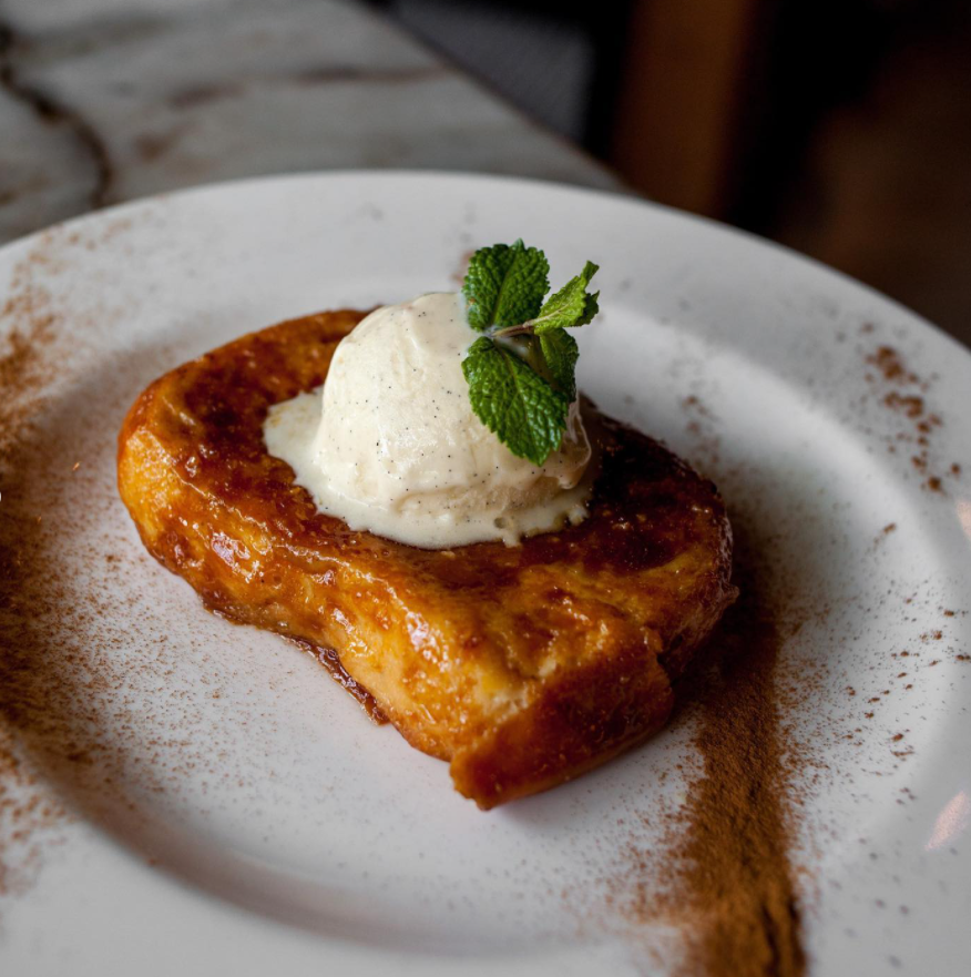 Las mejores torrijas de Madrid para comerse la Semana Santa 2 Torrija