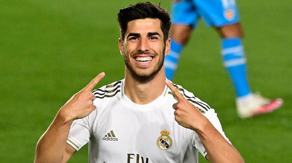 Asensio no está pasando desapercibido en el mercado
