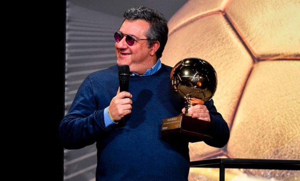 Así empezó Mino Raiola a forjar su Imperio