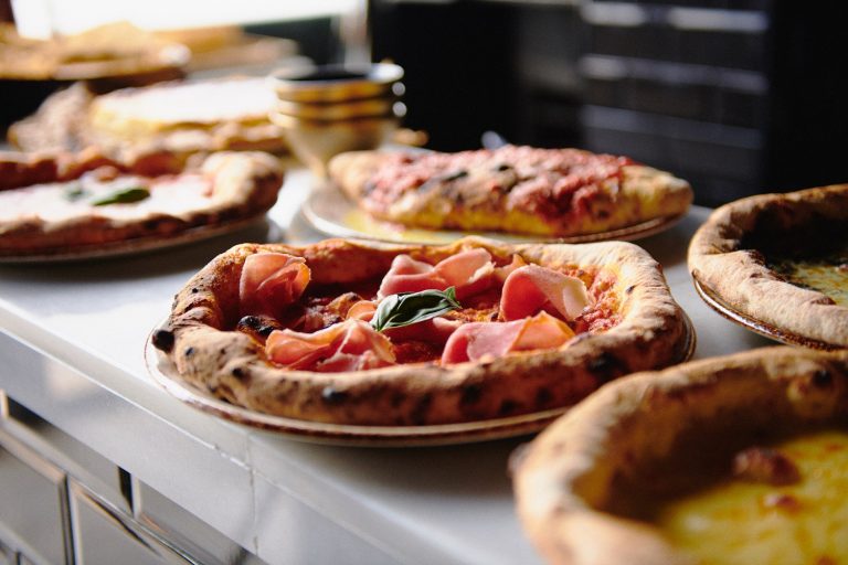 Llega DItaly, la elegancia hecha pizza