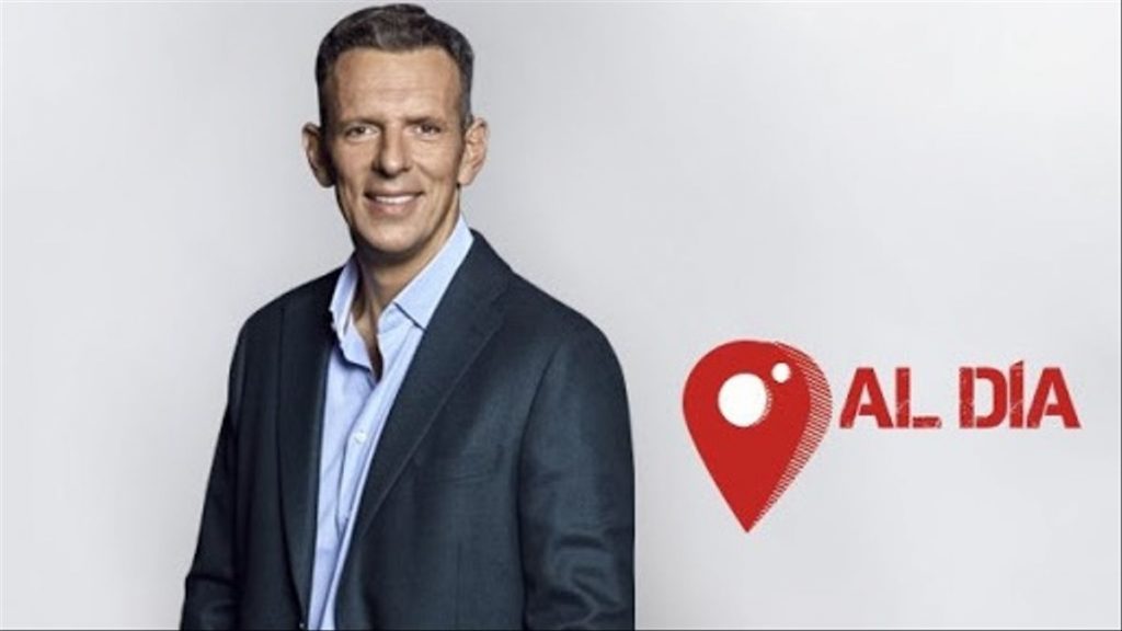 Baila conmigo: el motivo por el que Nagore Robles puede ser despedida 183 joaquin