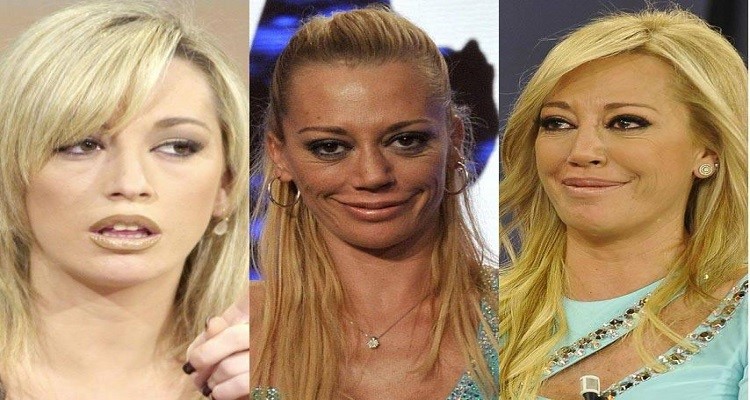 Como eran los colaboradores de “Sálvame” de jóvenes