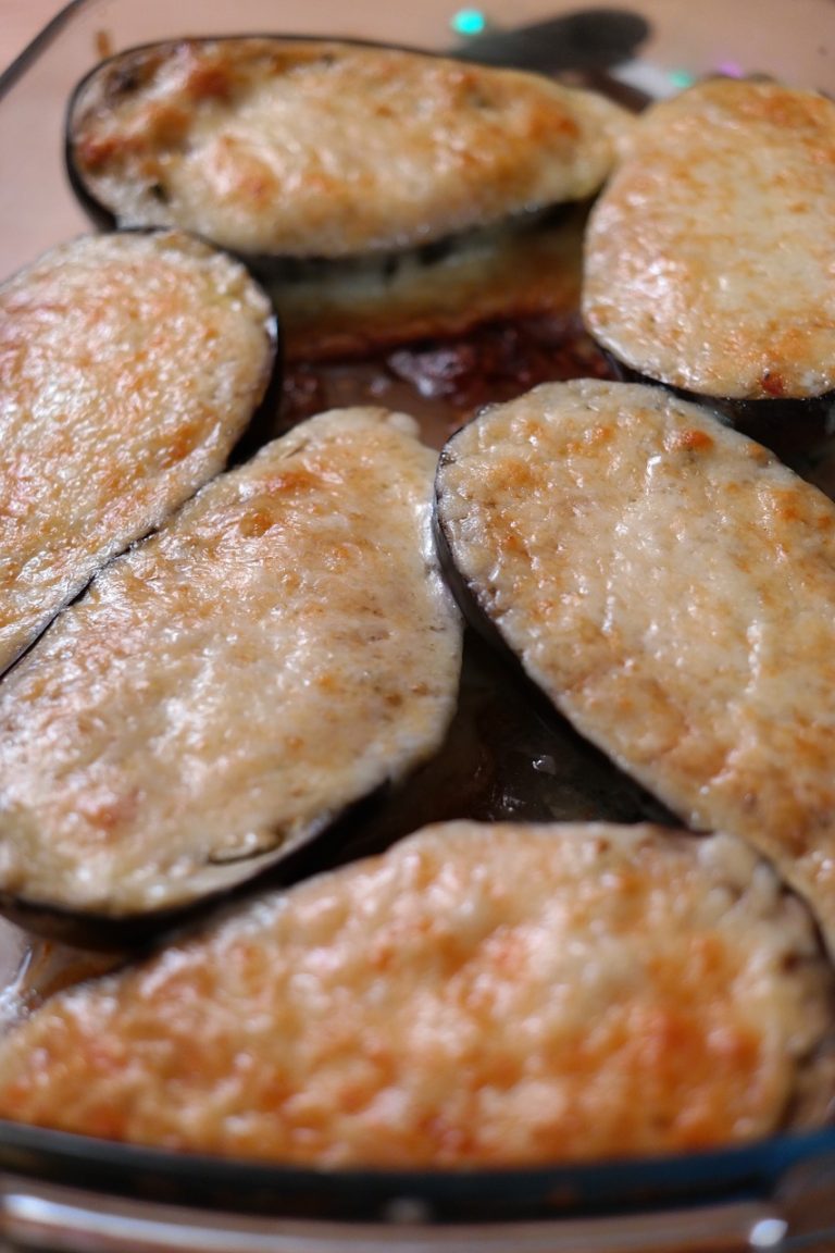 Berenjenas: una receta divina, lista para saborear en solo cinco minutos. ¡Irresistible delicia!