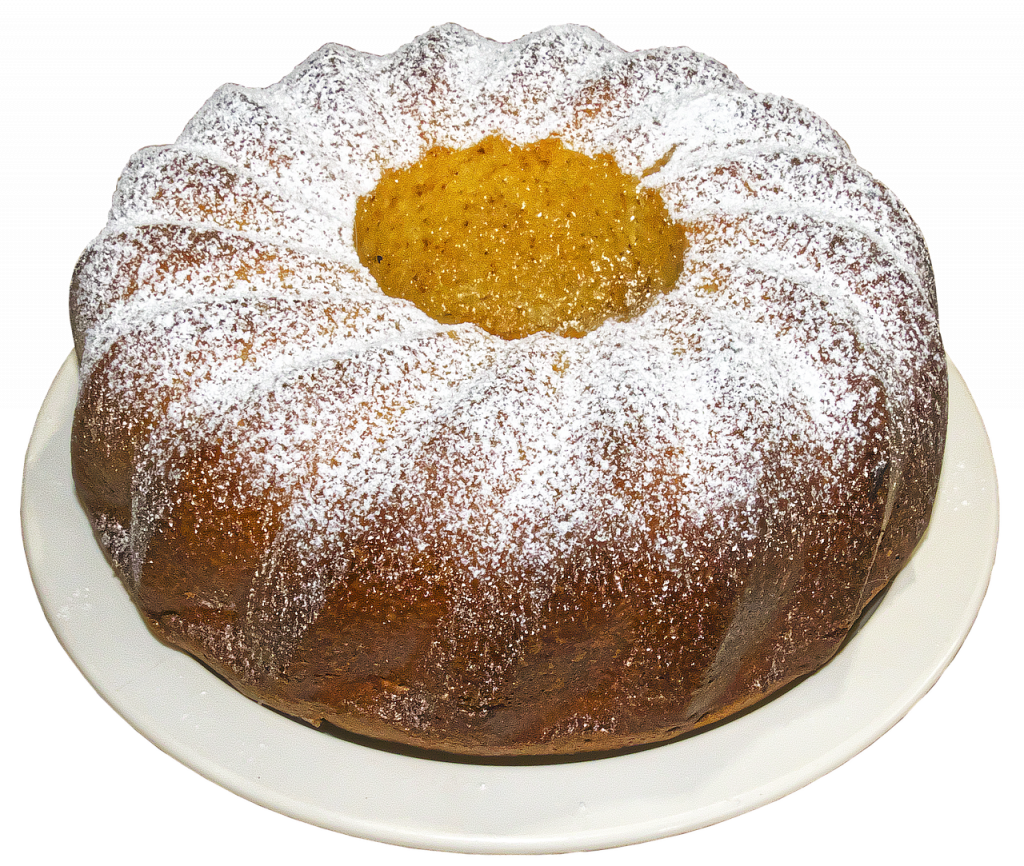 Bizcocho de avena: el postre saludable que puedes tomar aun estando a dieta