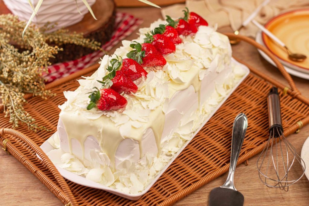 Bizcocho de fresas: esta es la forma de ponerlas y que no se quemen 43 Bizcocho de fresas esta es la forma de ponerlas y que no se quemen