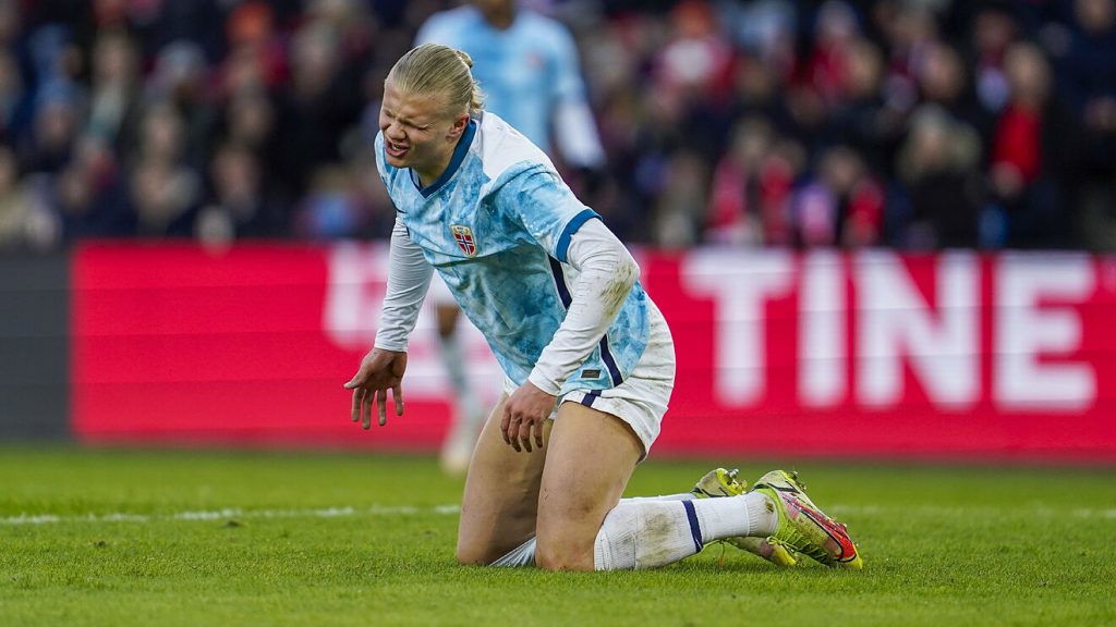 Esta es la fecha en que Haaland dirá en qué club jugará 110 Busca un equipo de primer nivel