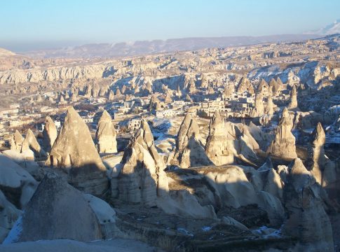 Capadocia